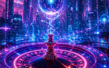 Roulettetafel als voorbeeld van live casinospellen