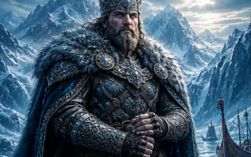 Vikingthema als voorbeeld van een spelstijl